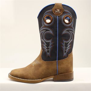 Ben Enfants Botte Marron