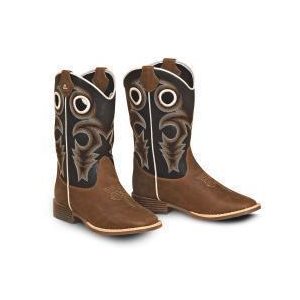Trace Children Boot Brown