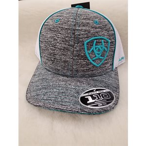 Woman Turq Cap Ariat