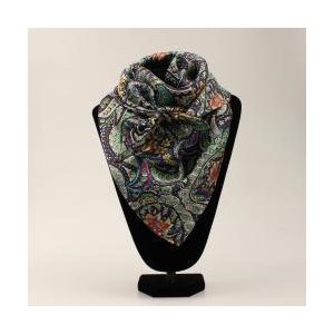 Foulard Wild Rag Floral 33''