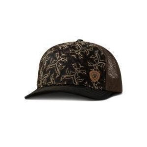 Ariat Ladies Hat Baseball Cap Logo Stitch Black