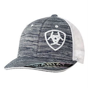 Casquette Ariat Enfant Jeunesse Gris chiné