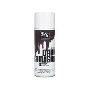 Sullivan'S Touch Up Crimson Red 10oz