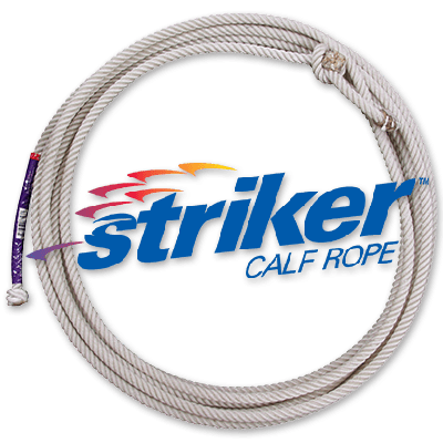Lasso Striker Calf Rope 28'