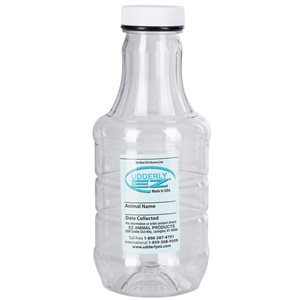 Bottle For Ez Milker, 1 Pint