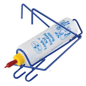 Porte-bouteille individuel, bleu, par Premier 1