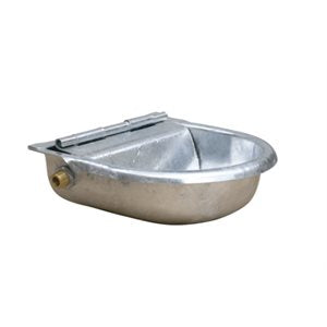 Float Bowl Galvenized