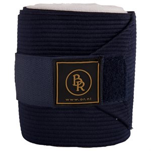 Bandes de polo Poly Climatex blanches