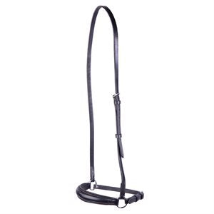Noseband Premier Black