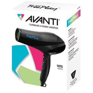 Hair Dryer Free Play 1875W