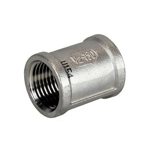 1/2" Stainless Steel Fitting – Suevia