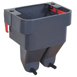Milk Bar Bucket with 2 Teats