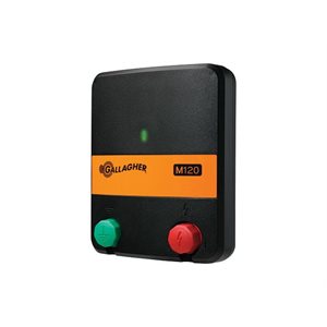Energizer Gallagher M120, 1.2 Joules