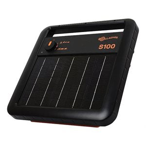 S100 Solar Fence Energizer