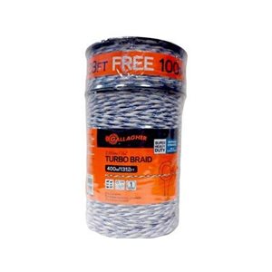 Turbo Braid 400M + 100M Free