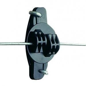 Insulators For Wood Post