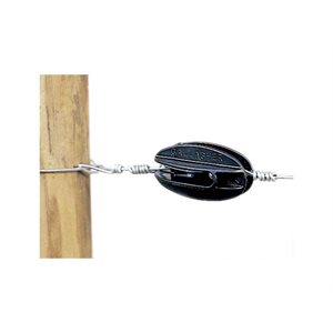 Insulator Black S For Corners (25)