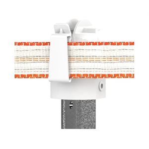 Isol. Poteau T "Topper" 10/Sac