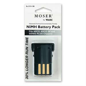 Battery Wahl Arco Moser