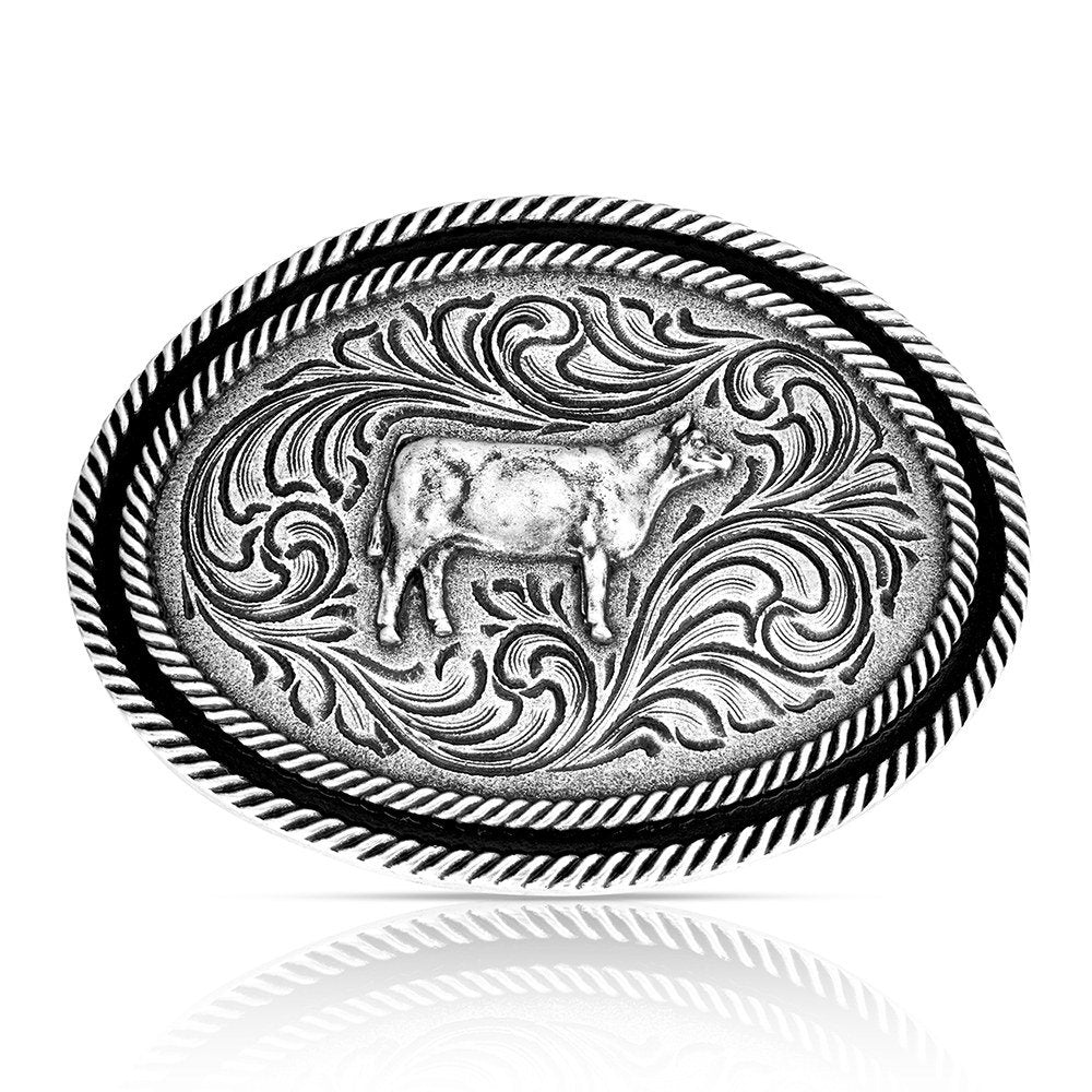 Attitude Show Steer buckle