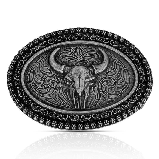 Attitude Frontier Pride buckle