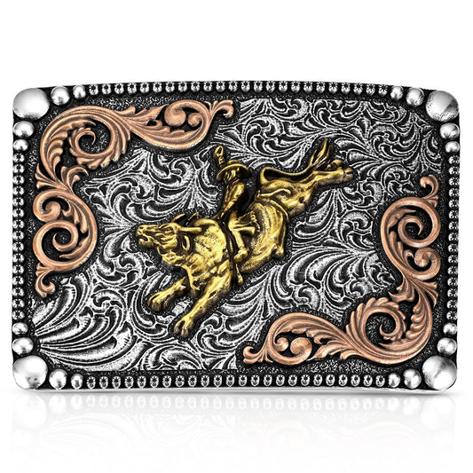 Attitude Ride rank buckle