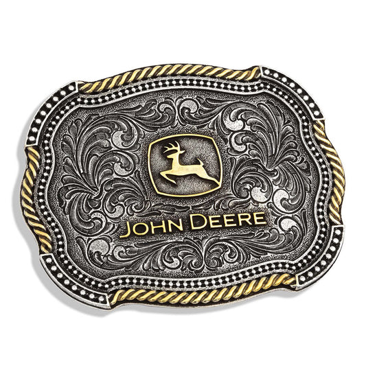 Attitude Montana scallop Rope buckle