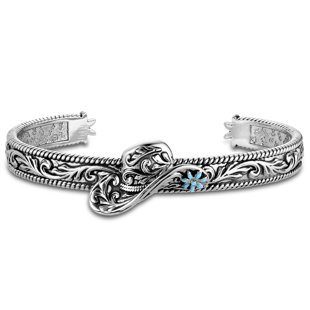Bracelet Under the Brim