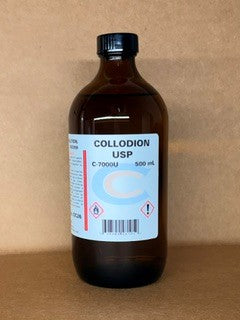 Hard Collodion – 250 G / 500 ml
