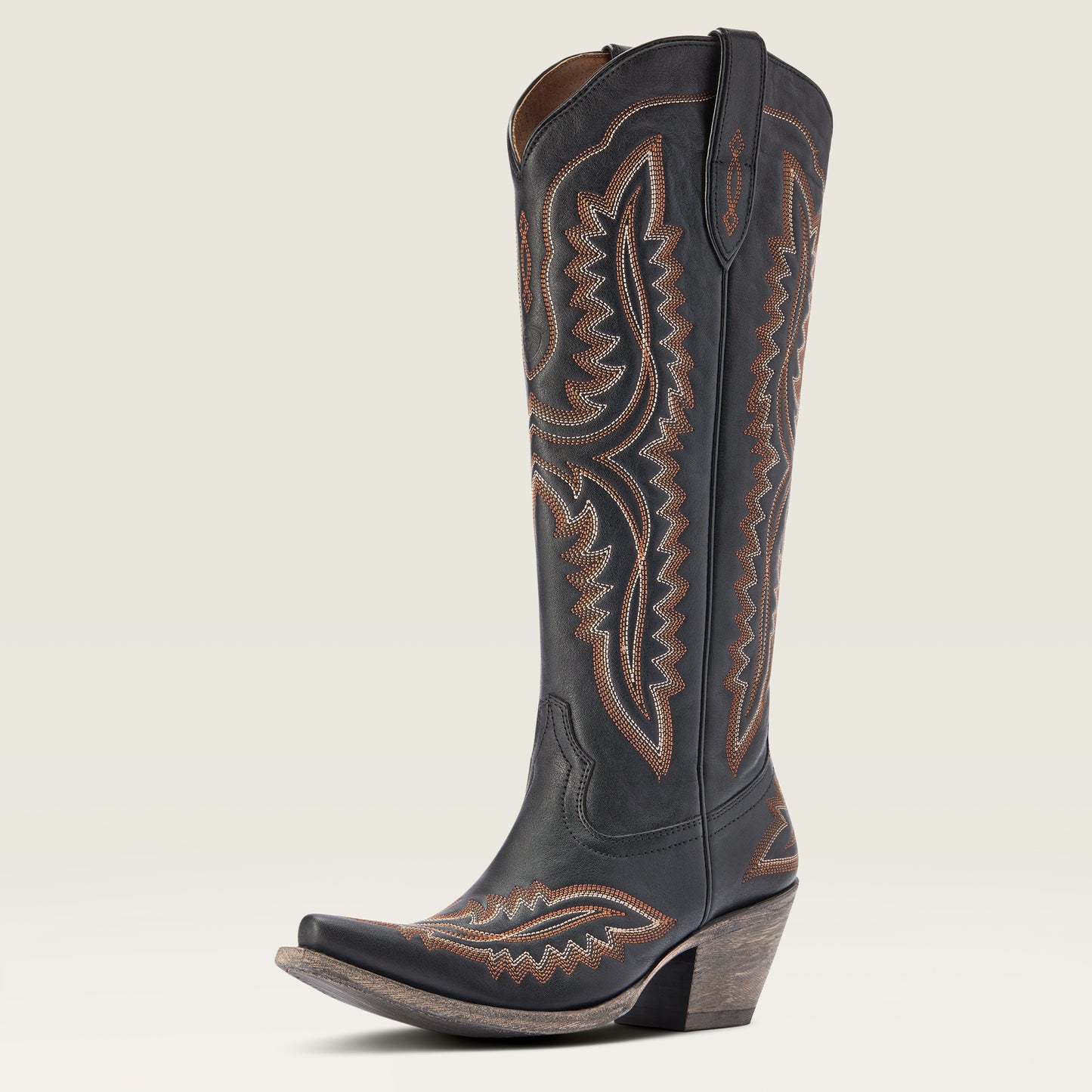 Ariat women Casanova black boot- 5.5