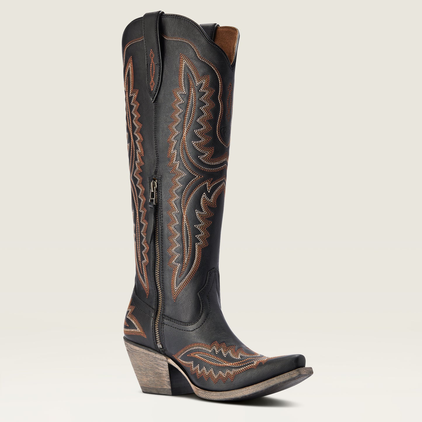 Ariat women Casanova black boot- 5.5