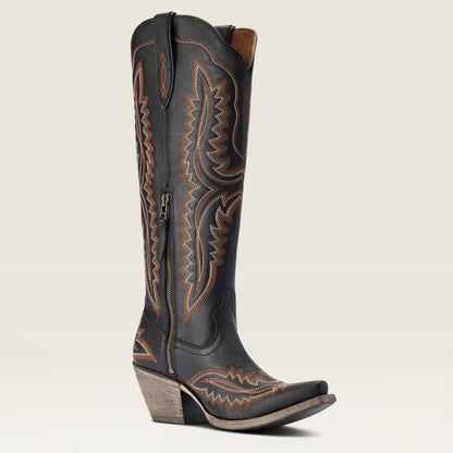 Ariat women Casanova black boot- 5.5