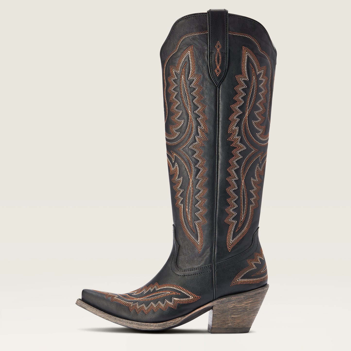 Ariat women Casanova black boot- 5.5