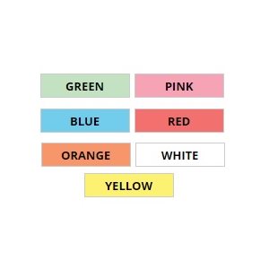 Allflex Global Medium Visual Ear Tag