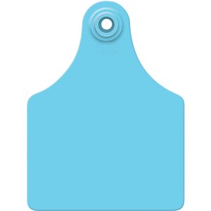Allflex Global Maxi Visual Ear Tag Blank