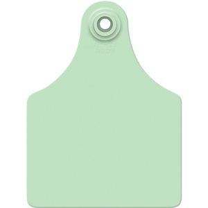 Allflex Global Maxi Visual Ear Tag Blank