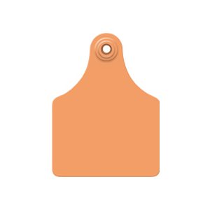 Allflex Global Maxi Visual Ear Tag Blank