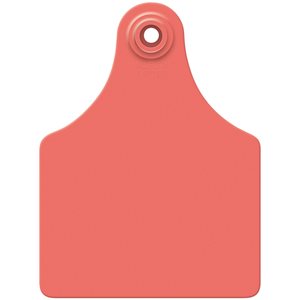 Allflex Global Maxi Visual Ear Tag Blank