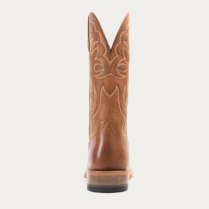 Bottes Hyer homme Burdett brown