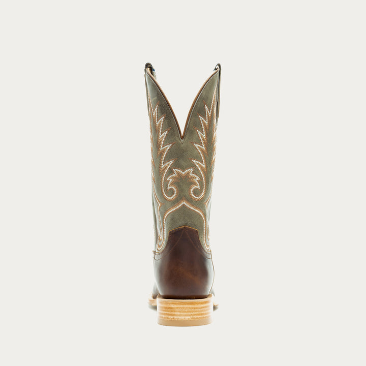 Bottes Hyer homme Kincaid brune