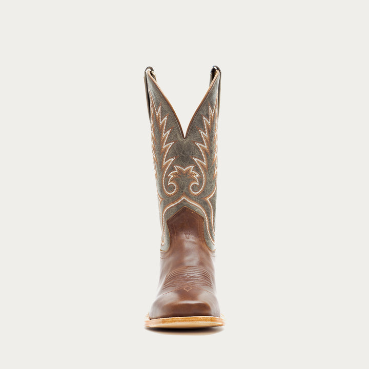 Bottes Hyer homme Kincaid brune