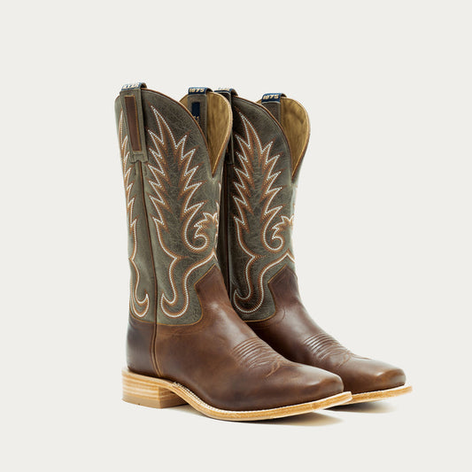 Bottes Hyer homme Kincaid brune