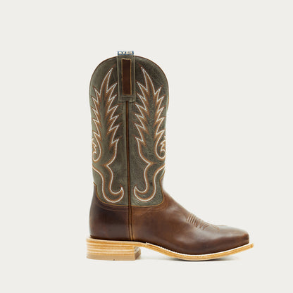 Bottes Hyer homme Kincaid brune