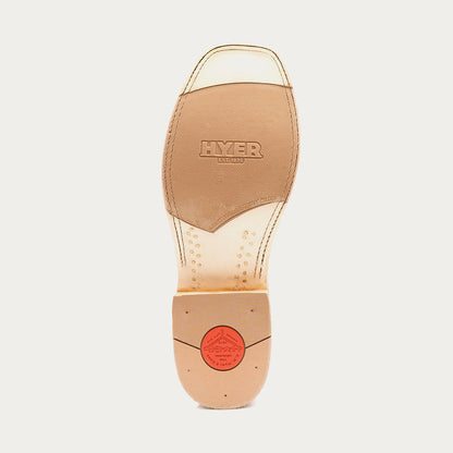 Bottes Hyer homme Kincaid brune