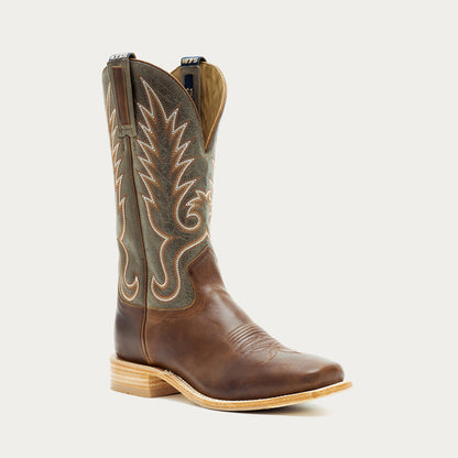 Bottes Hyer homme Kincaid brune