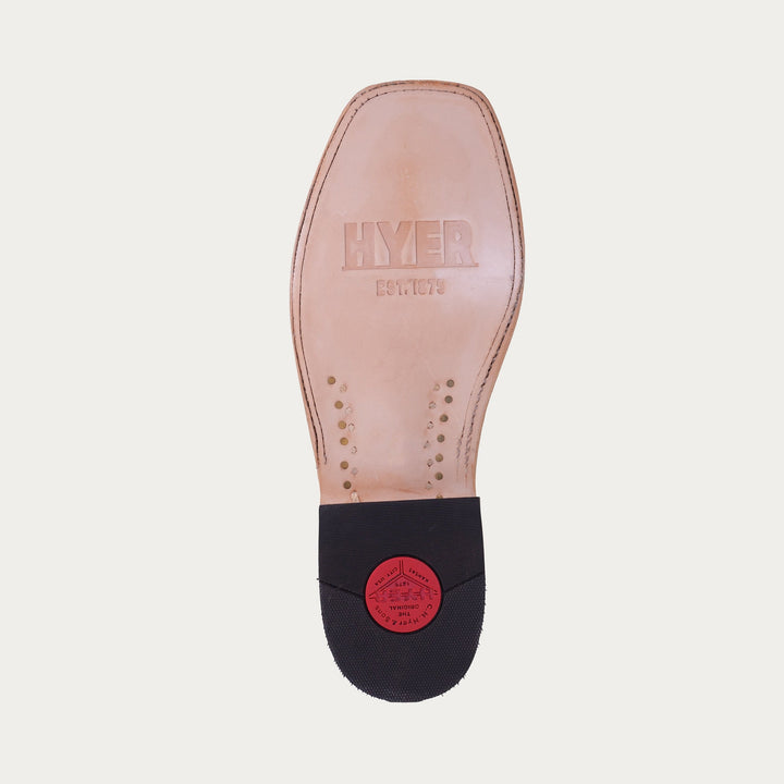 Bottes Hyer femme Lola brune