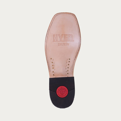 Bottes Hyer femme Lola brune