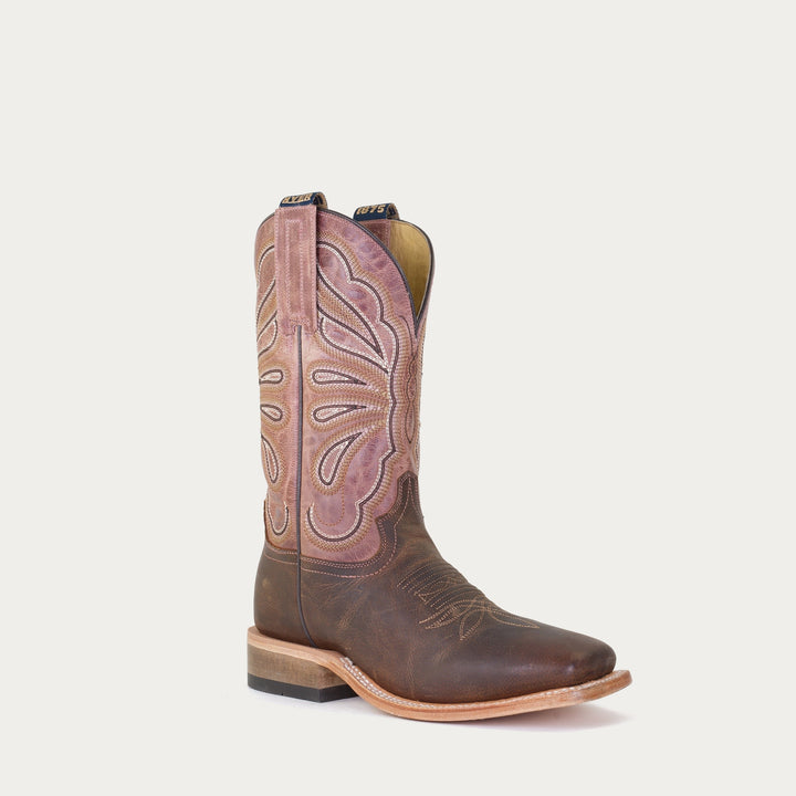 Bottes Hyer femme Lola brune