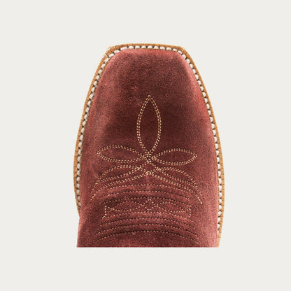 Bottes Hyer femme Rose Hill bourgonne
