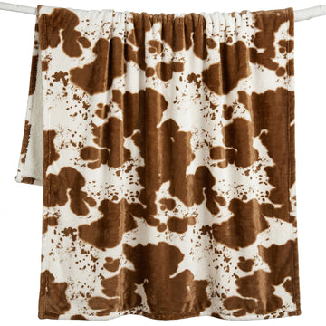 Plush Throw Blanket
